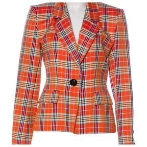 Vintage Yves Saint Laurent Blazer